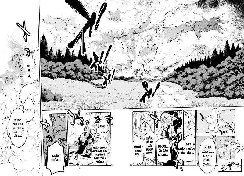 yakuza chuyển sinh chapter 4 34