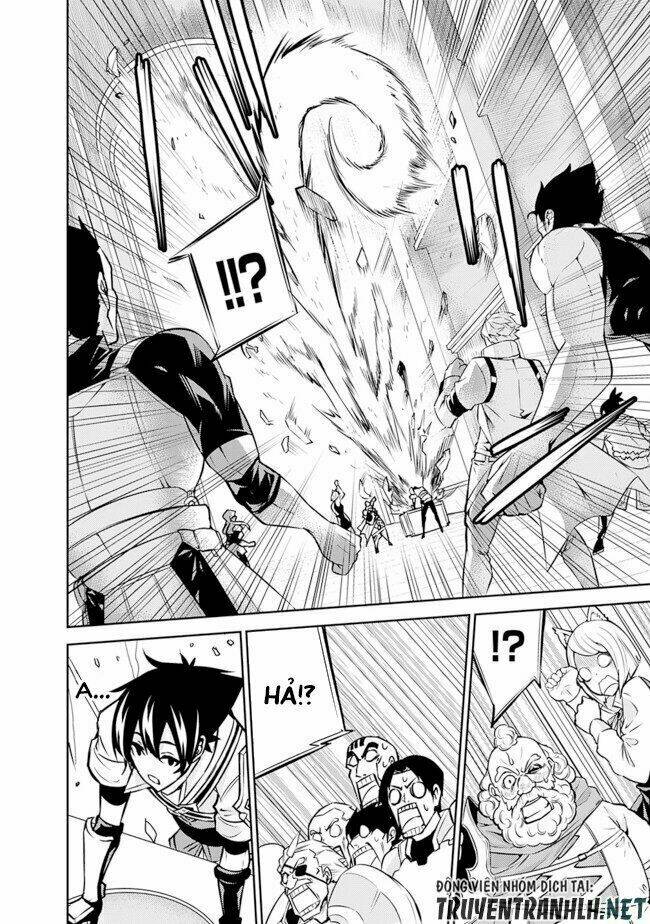 shijou saikyou no mahou kenshi, f rank boukensha ni tensei suru ~ kensei to matei, 2 tsu no zense om chapter 7 15