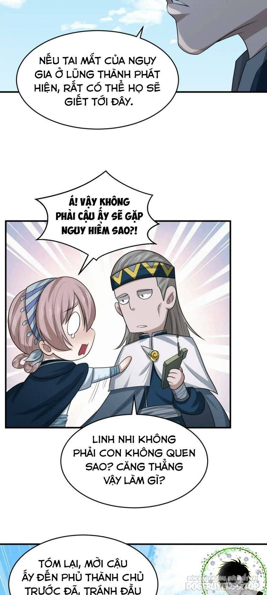 toàn cầu quỷ dị thời đại chapter 93 14