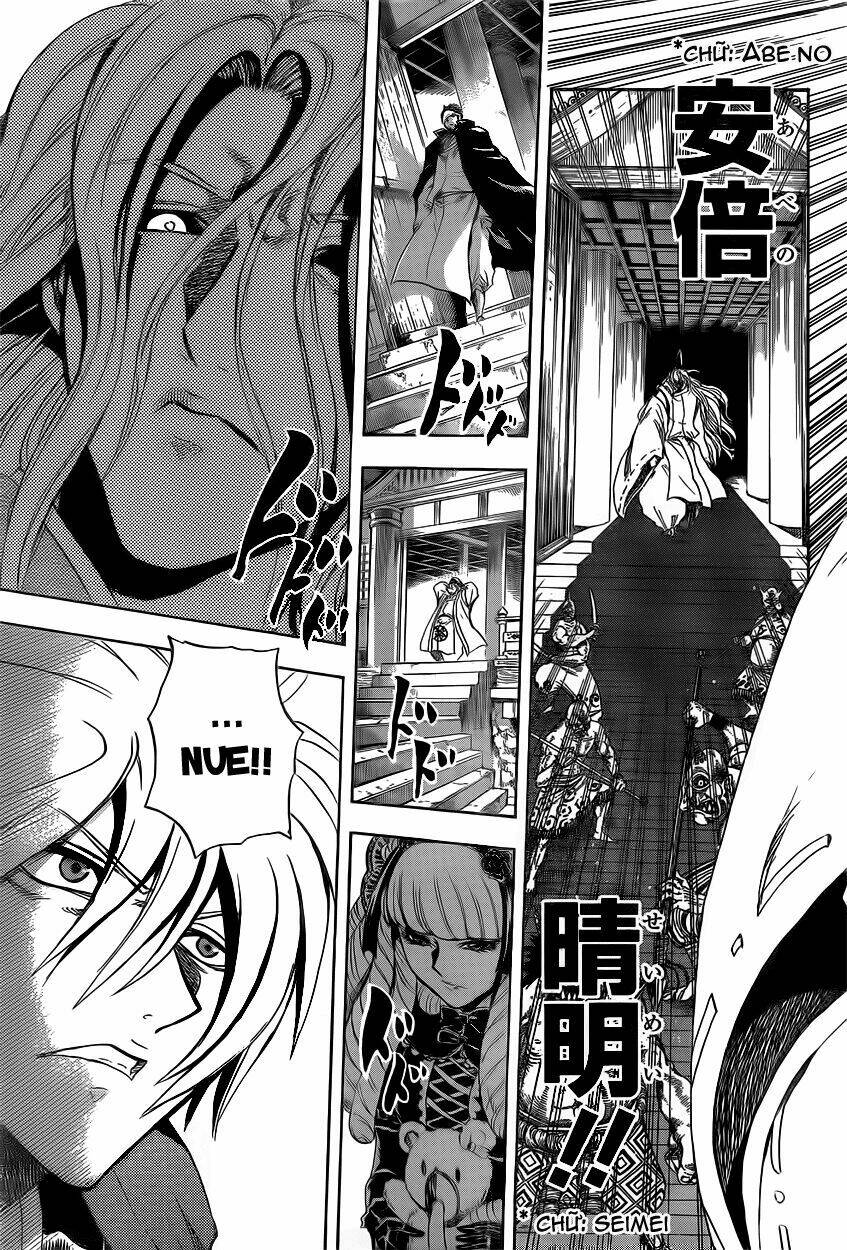 bách quỷ dạ hành chapter 207 6