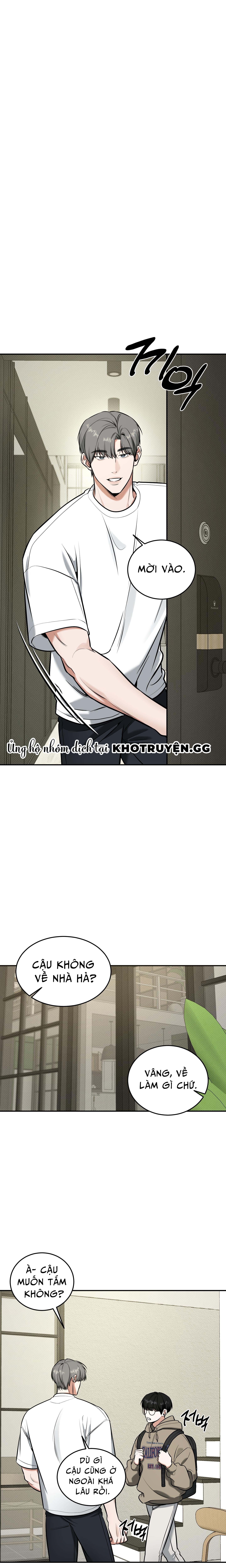 nhận thấy lợi thế của tôi chapter 13 20