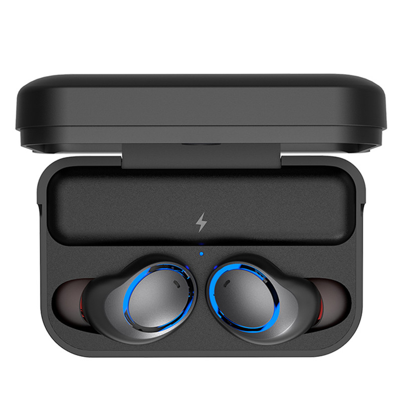 Tai nghe Bluetooth thể thao chống nước Awei T3 TWS Earbuds - Hàng chính hãng
