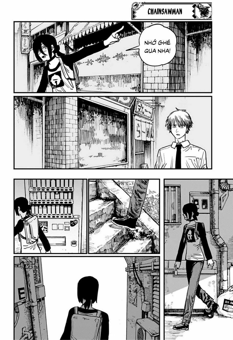 chainsaw man - thợ săn quỷ chapter 40 12