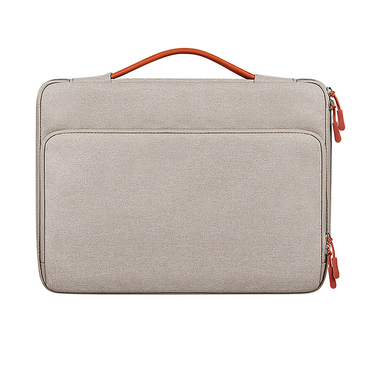 Túi Xách - Túi Chống Sốc Cho Laptop 13.3 Inch Cao Cấp Phong Cách Mới - Tl0127 - Xám Đậm