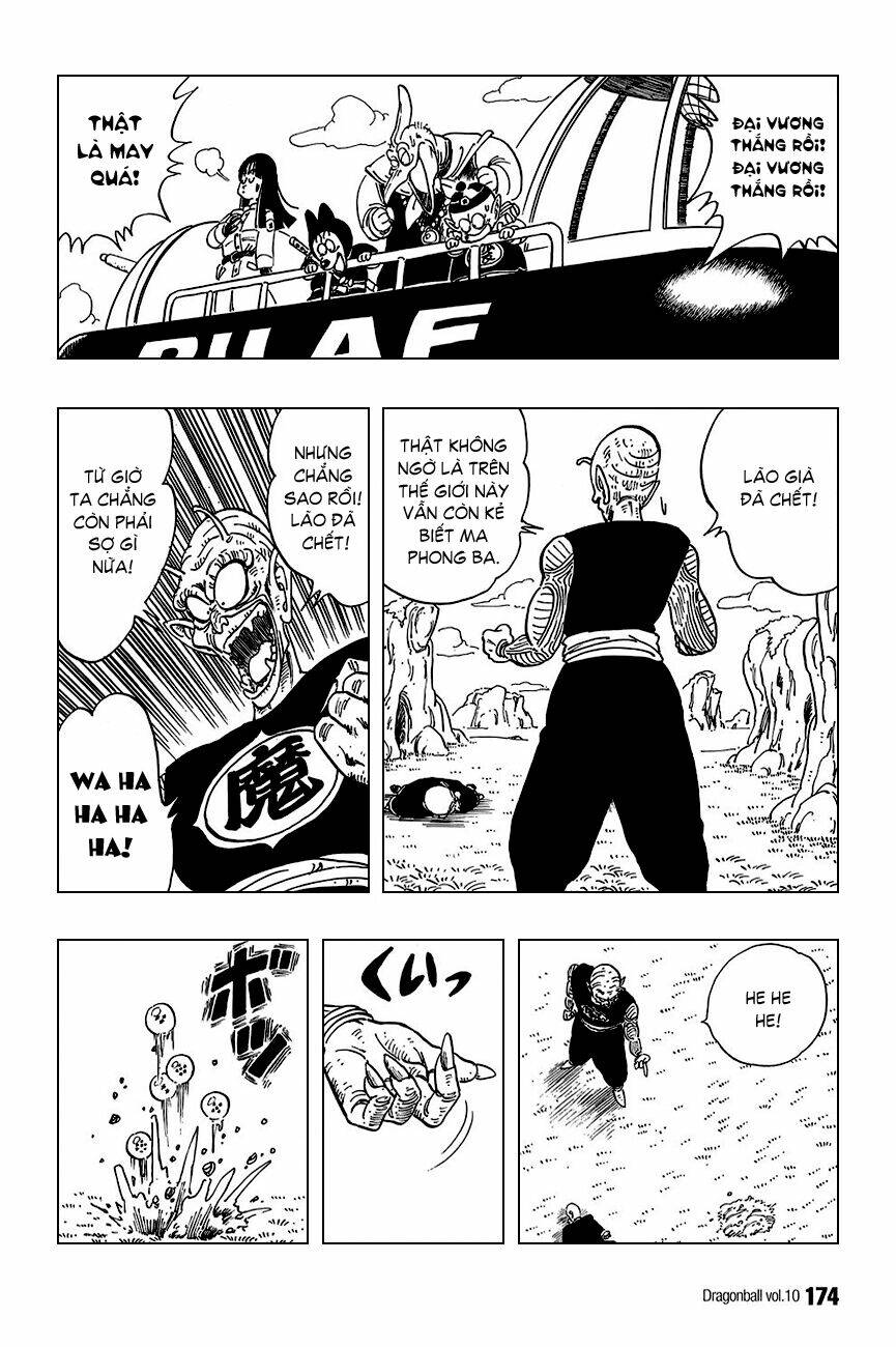 dragon ball - bảy viên ngọc rồng chapter 146 13