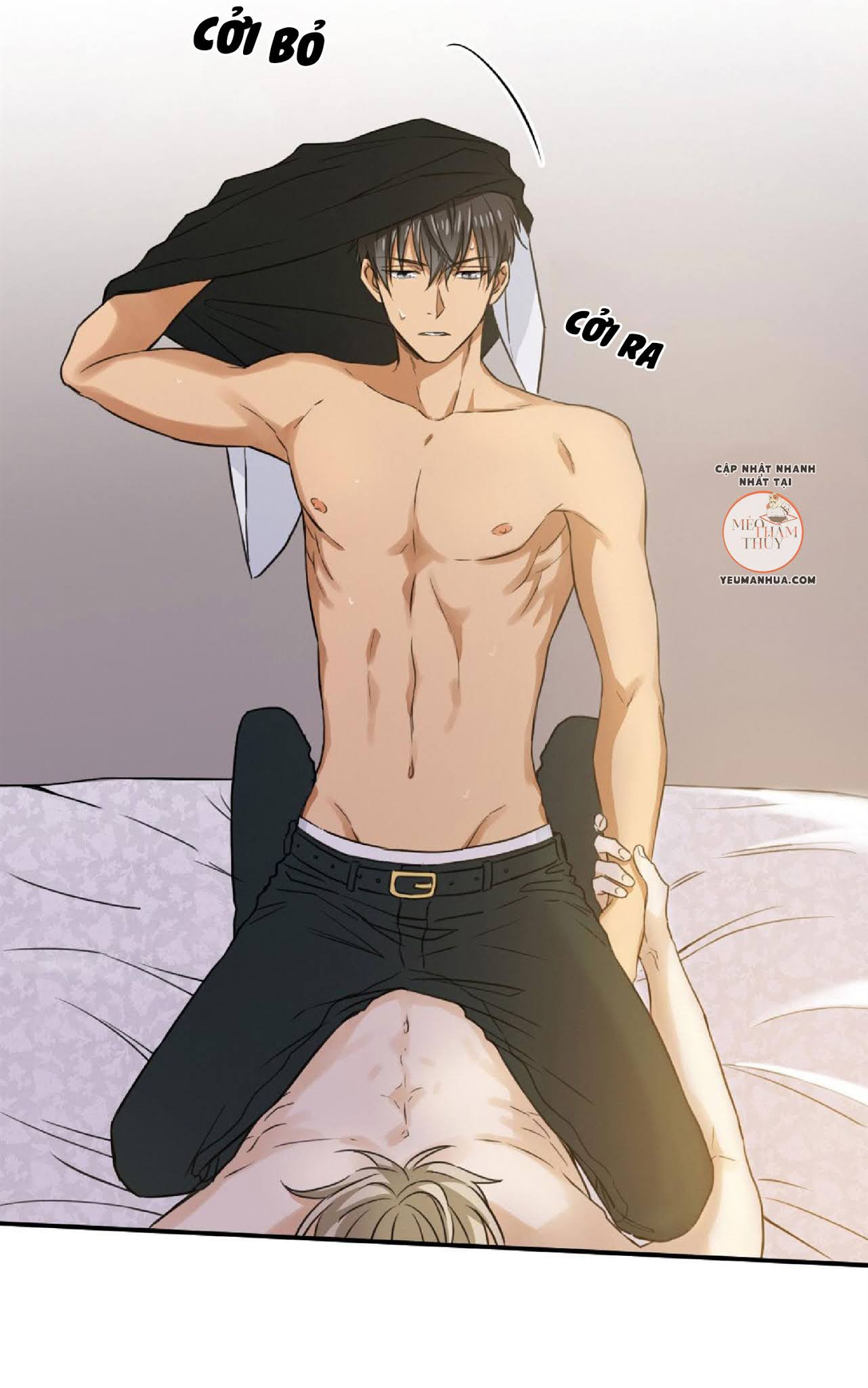 cú homerun lần thứ 7 chapter 12 29