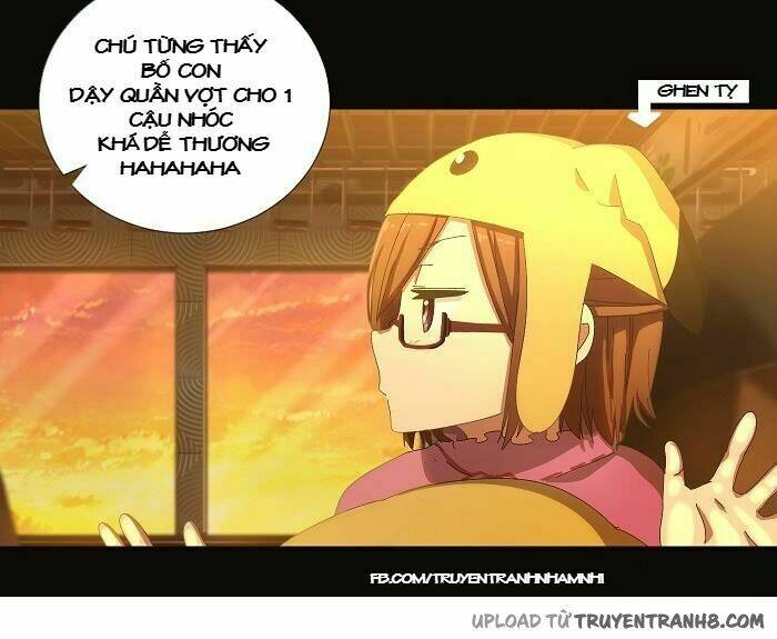 nhiệt huyết thanh xuân chapter 1 18