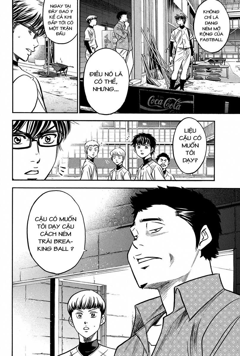 Đội Bóng Chày Siêu Đẳng 2 chapter 299 20