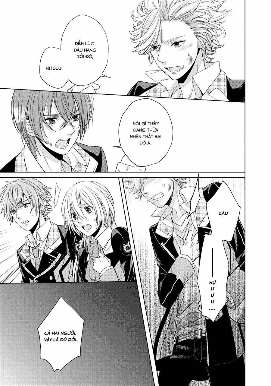 starry sky - in spring chapter 2 11