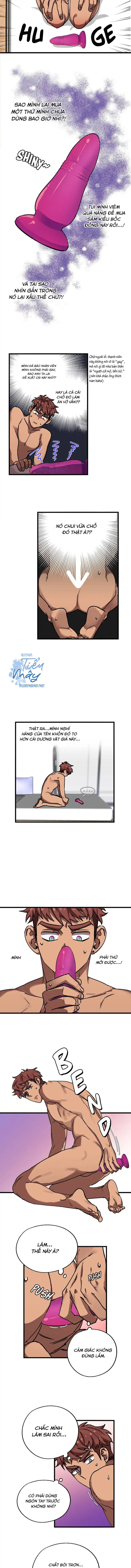 kẻ xấu xa trong vũ trụ chapter 8 4