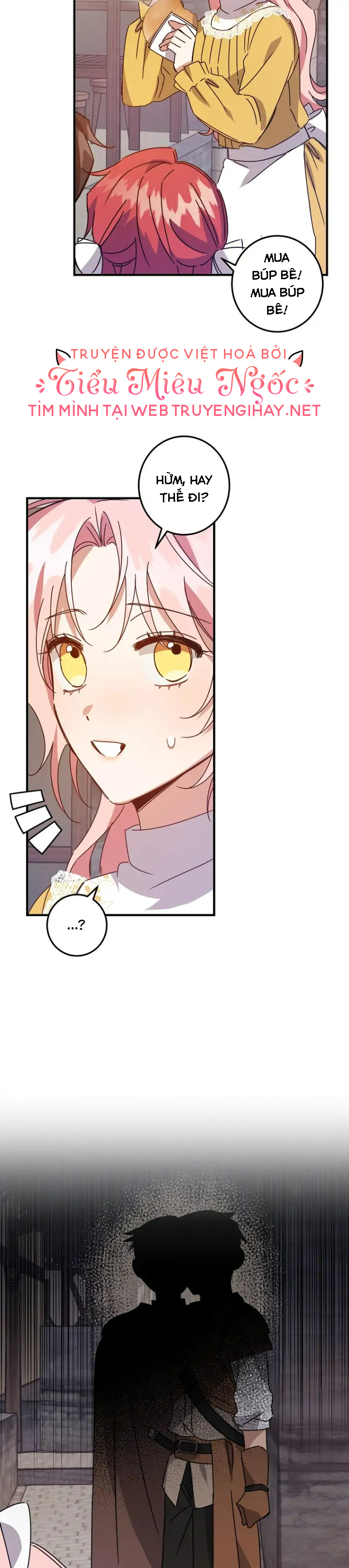 nữ phản diện tốt bụng chapter 8 19