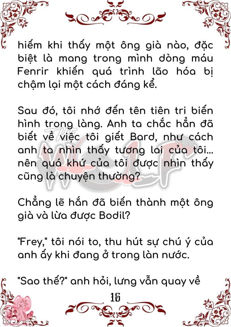 bầy sói giữa dane chapter 51 16