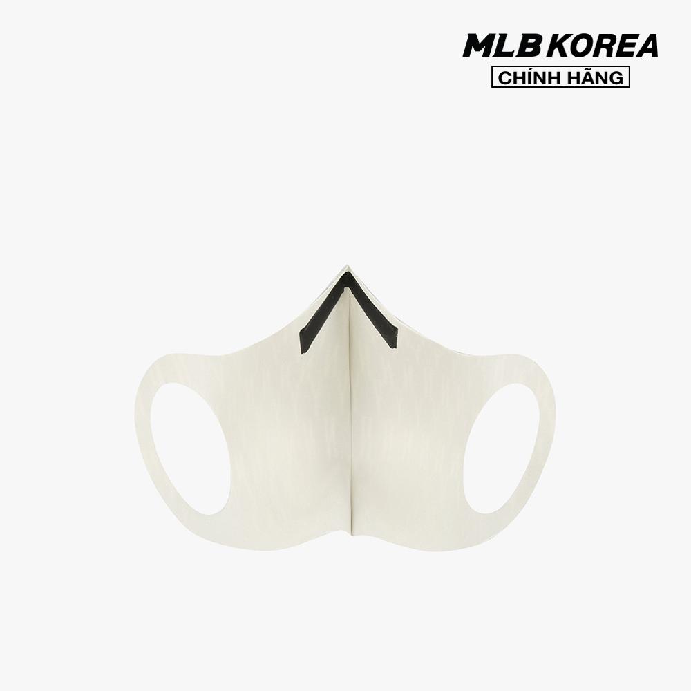 MLB - Khẩu trang vải Monogram 32ETM3111-50L