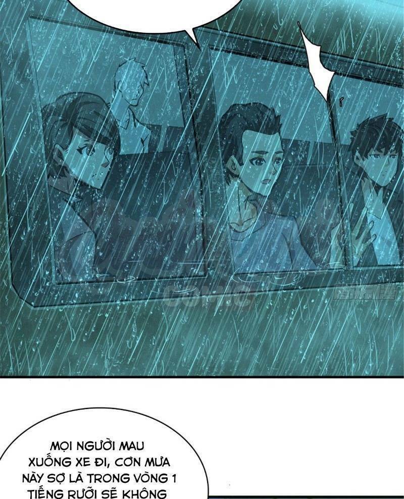 nơi này có yêu khí chapter 45 17