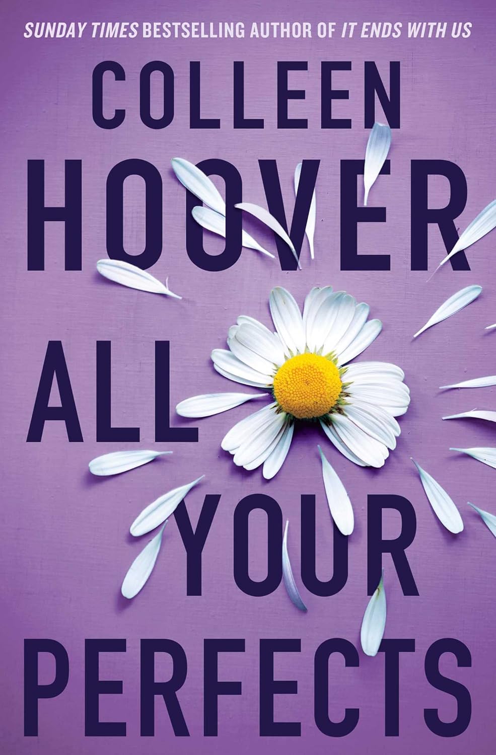 Sách Ngoại Văn - All Your Perfects Paperback by Colleen Hoover (Author)