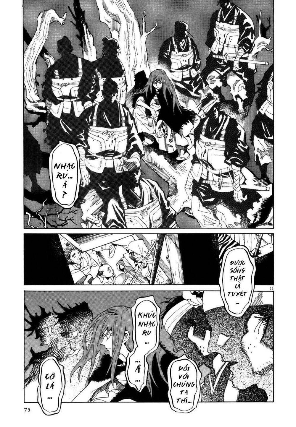 shuto hell chapter 11 14