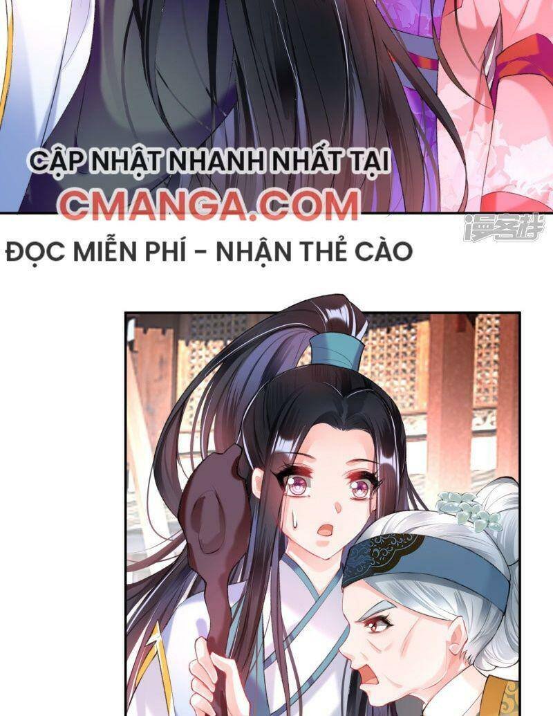 vương gia, áo lót của ngươi rơi mất rồi chapter 74 7