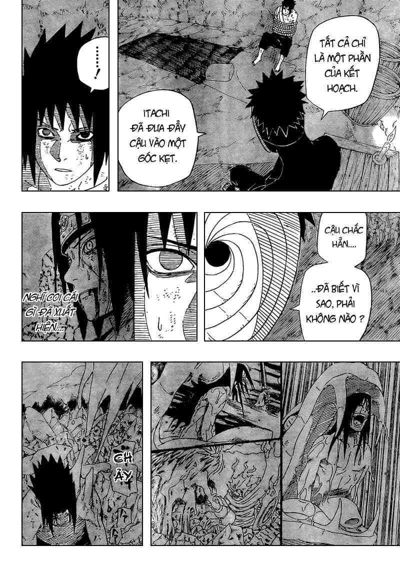 naruto - cửu vĩ hồ ly chapter 401 3