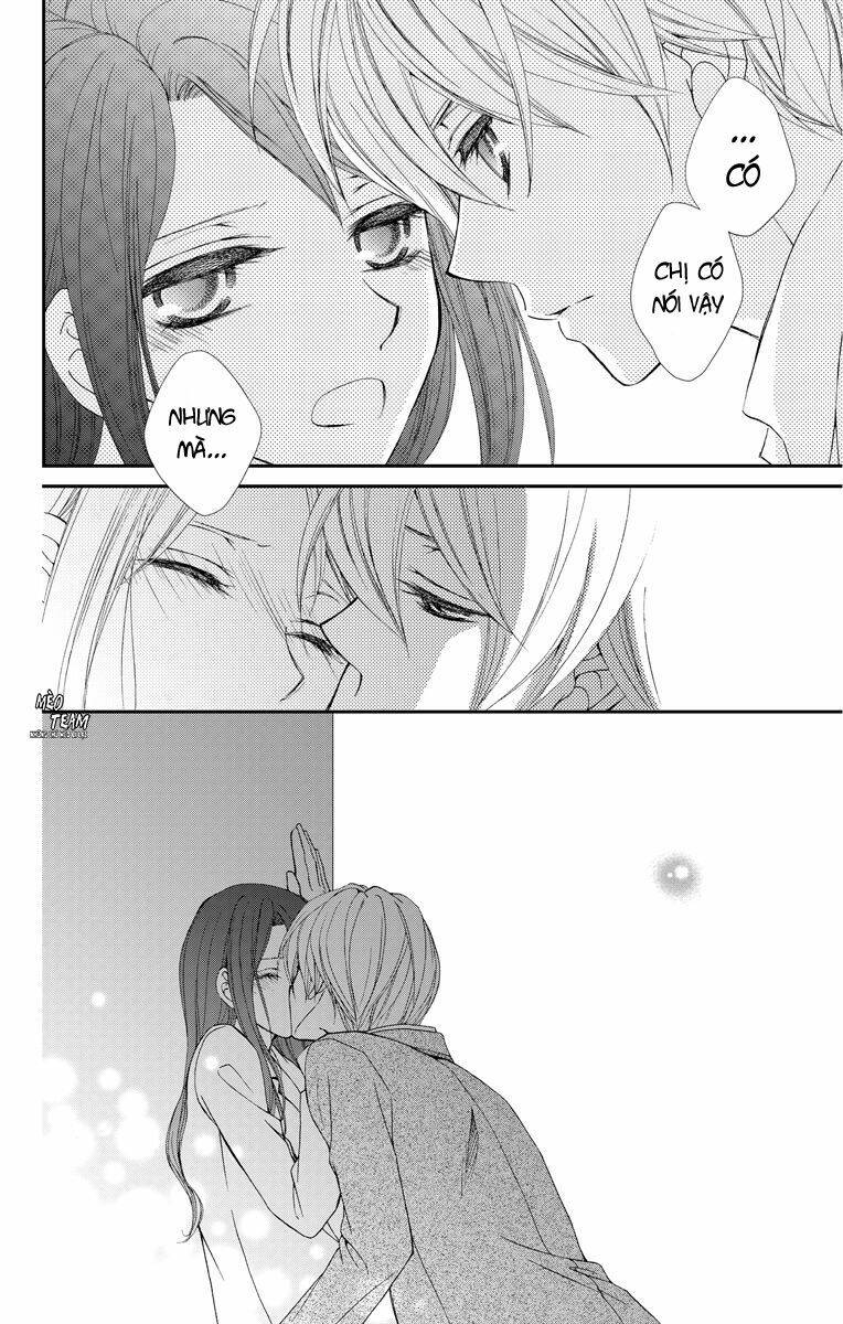 kekkon x renai chapter 13 8