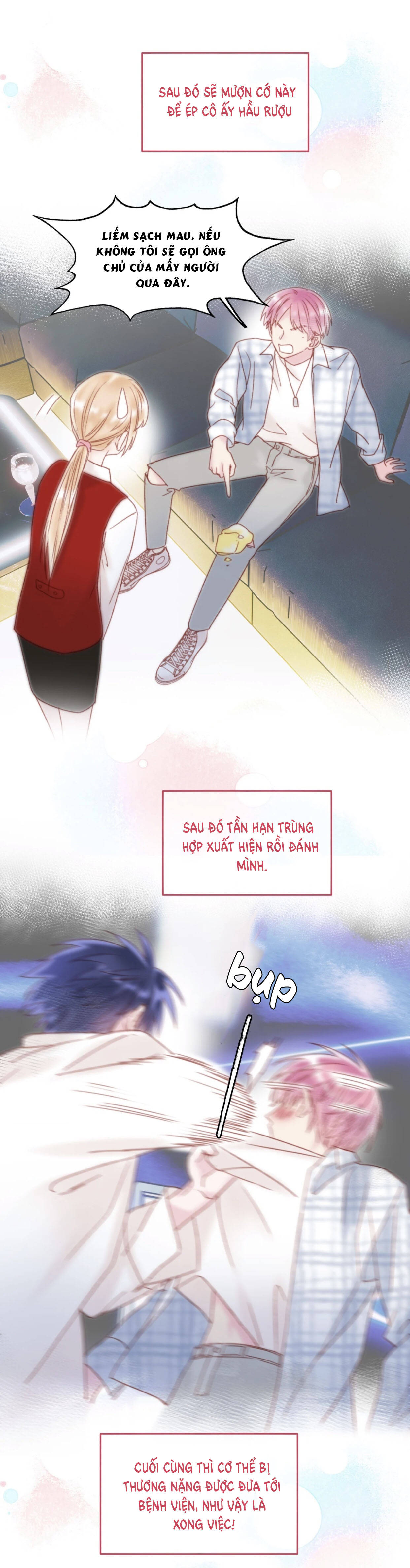 tôi phải làm tên khốn xấu xa chapter 25 6