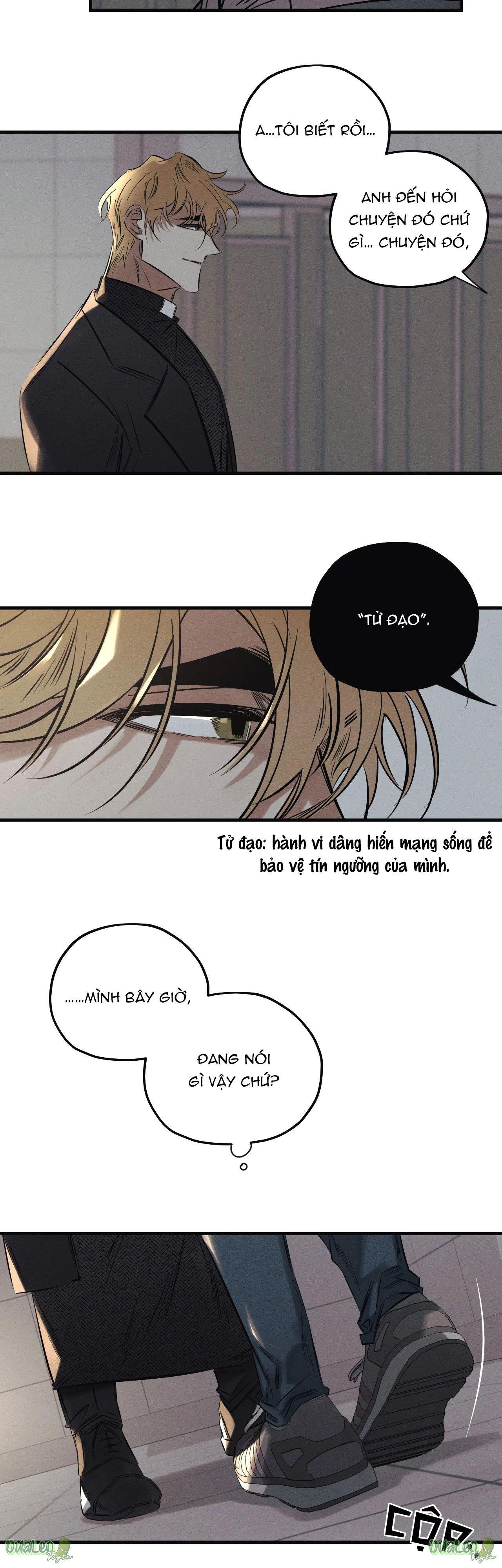 đóa hoa tội lỗi chapter 14 2