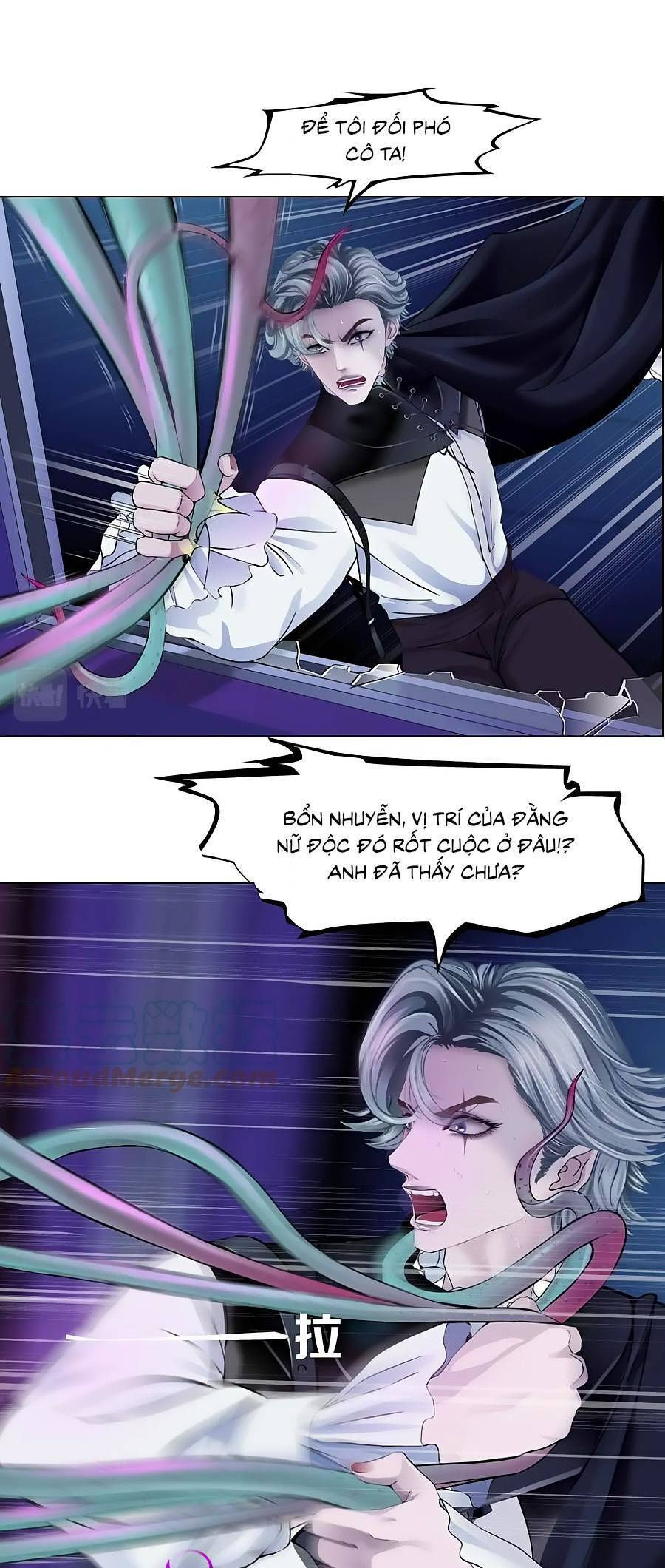 đằng nữ chapter 168 19