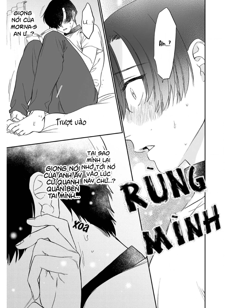 nụ hôn màu sắc chapter 2 9