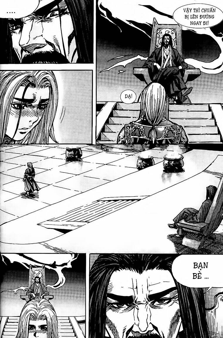 king of hell chapter 149 13