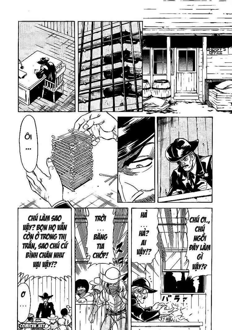 red living on the edge - người da đỏ lang thang chapter 69 18