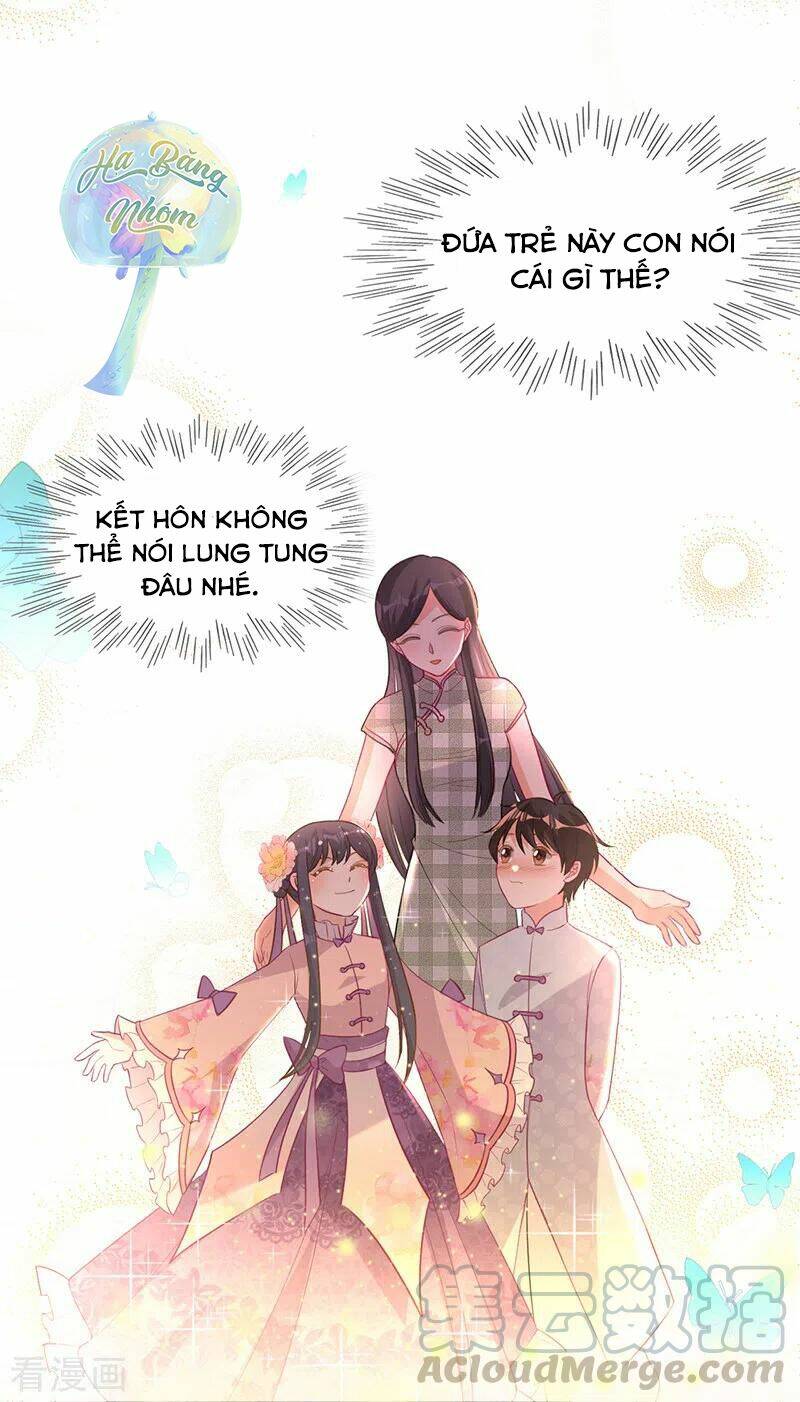 dĩ hôn chi danh chapter 20 25