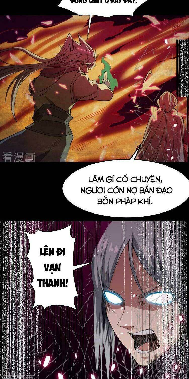 thanh đế truyện chapter 143 25