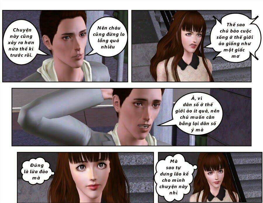 [truyện sims 3] alice chapter 3 22