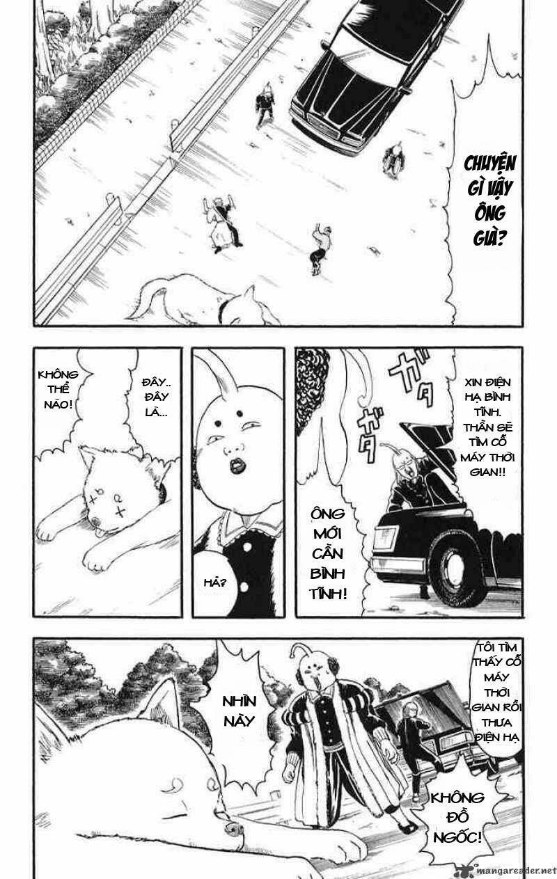 gintama - linh hồn bạc chapter 10 13