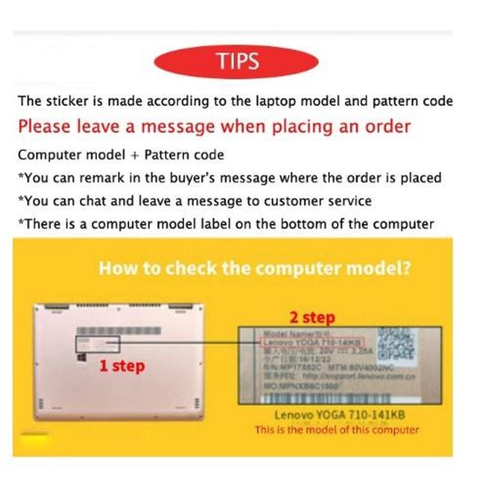 Miếng Dán Trang Trí Bảo Vệ laptop HP MT42 Folio 9470M 9480m EliteBook 735 745 840 G5 13 / 14 inch Bằng PVC