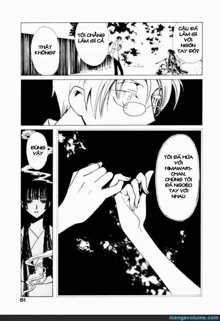 xxxholic - hành trình bí ẩn chapter 60 51