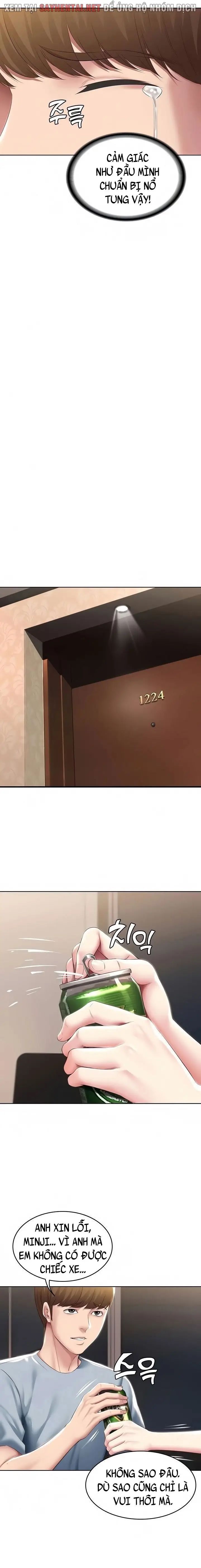 nhật ký ở trọ - không che chapter 79 16