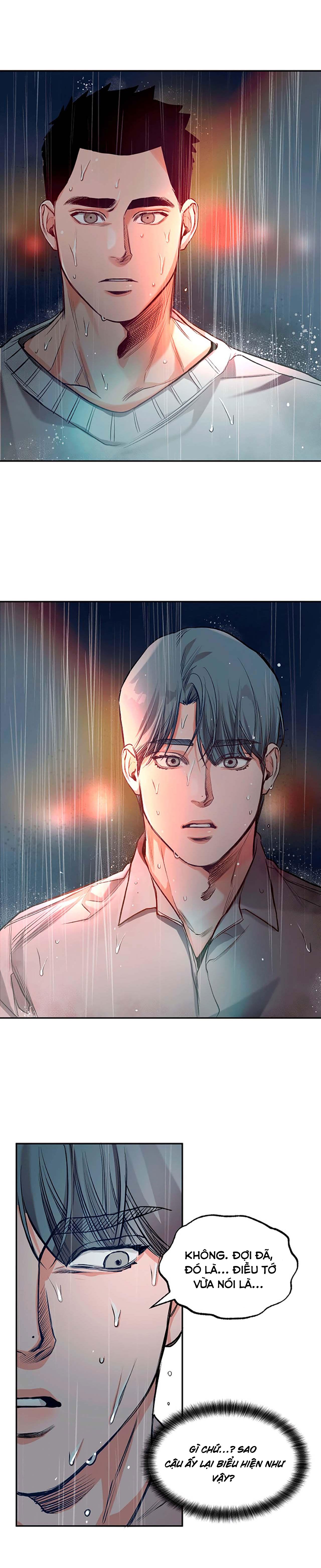 manhwa chịch vồn chịch vã chapter 32 10