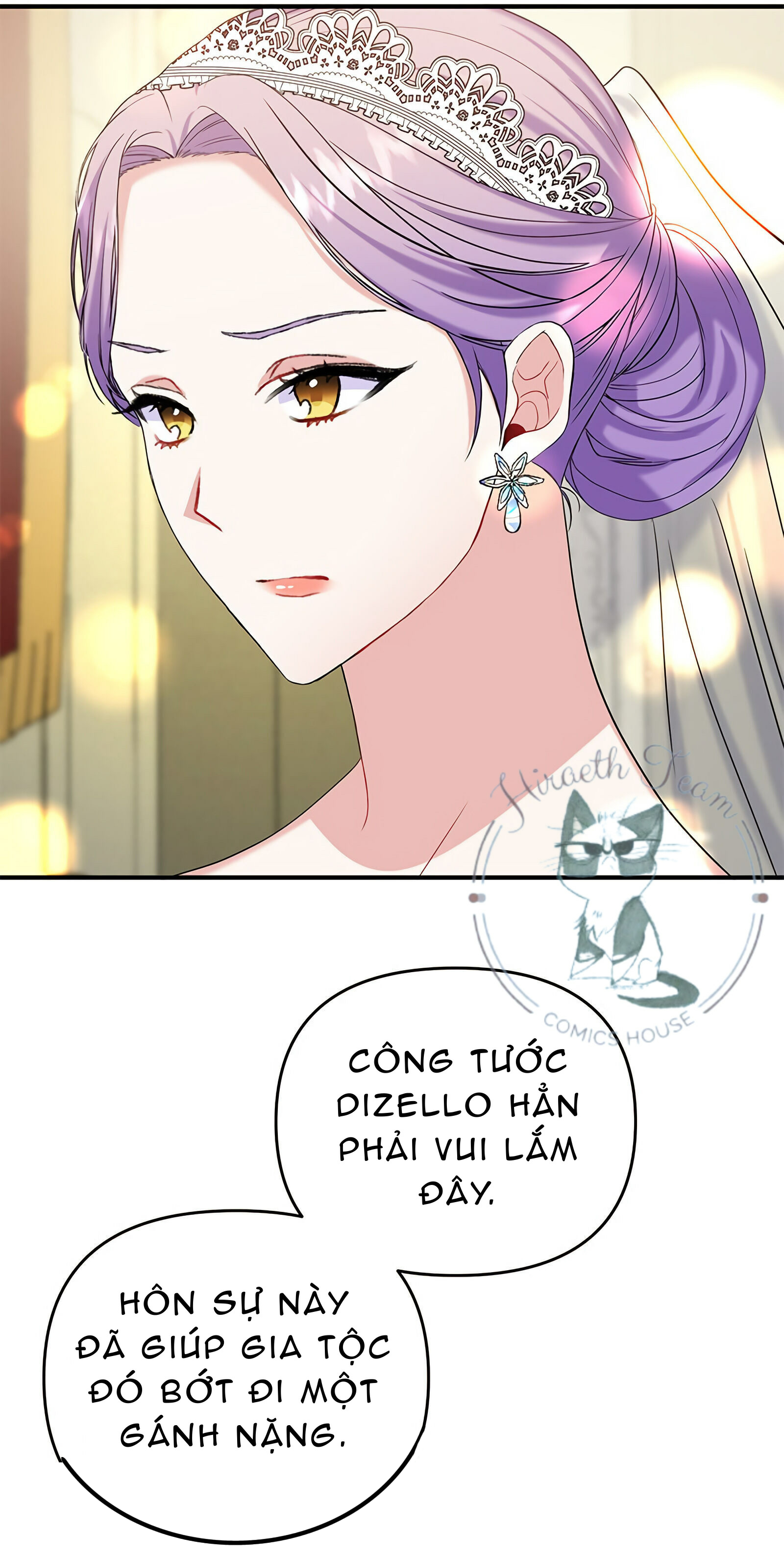 tôi sẽ có được trái tim của hoàng đế ! chapter 3 61