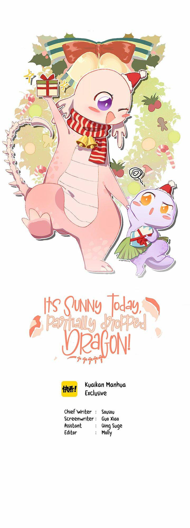 một ngày nọ tôi nhặt được một chú rồng chapter 9 1