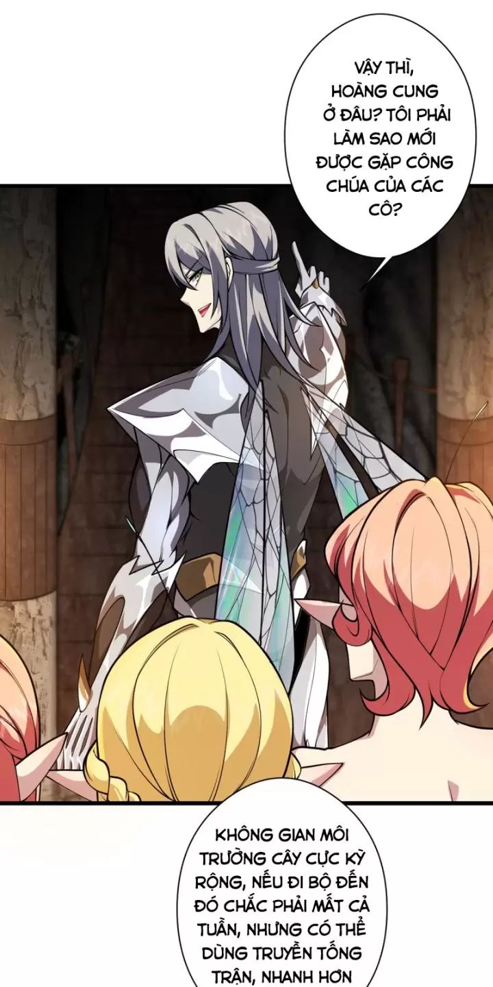 ta, chúa tể rừng xanh chapter 18 21