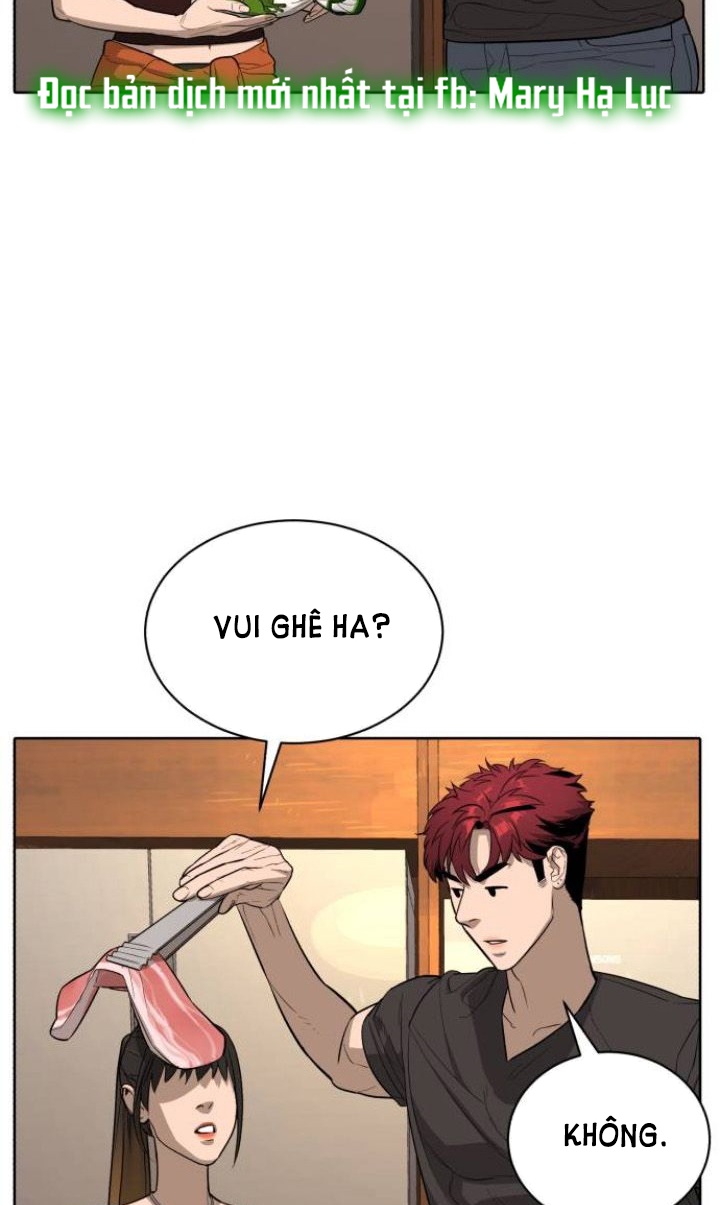 bạch huyết - white blood chapter 38 15