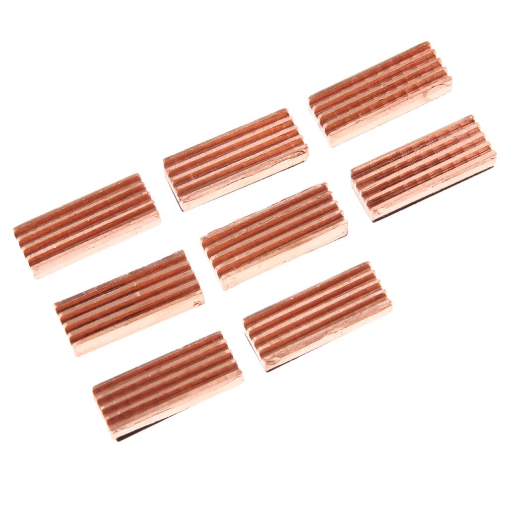 Aluminum Heat Sink Extruded Cooler Fin for  2 A A +, for