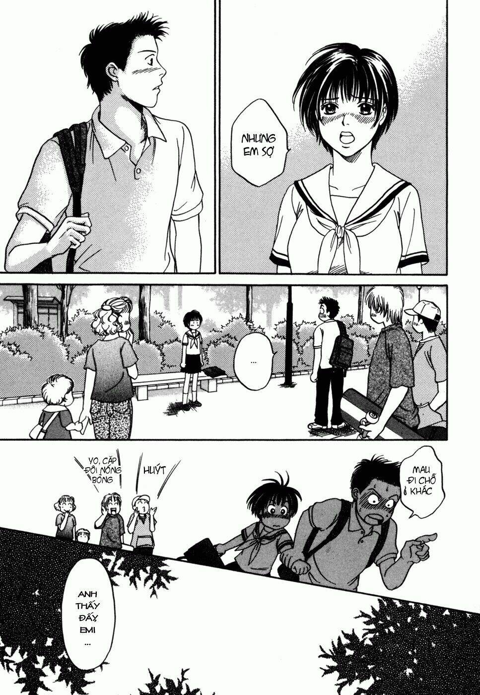 chisa x pon chapter 3 27