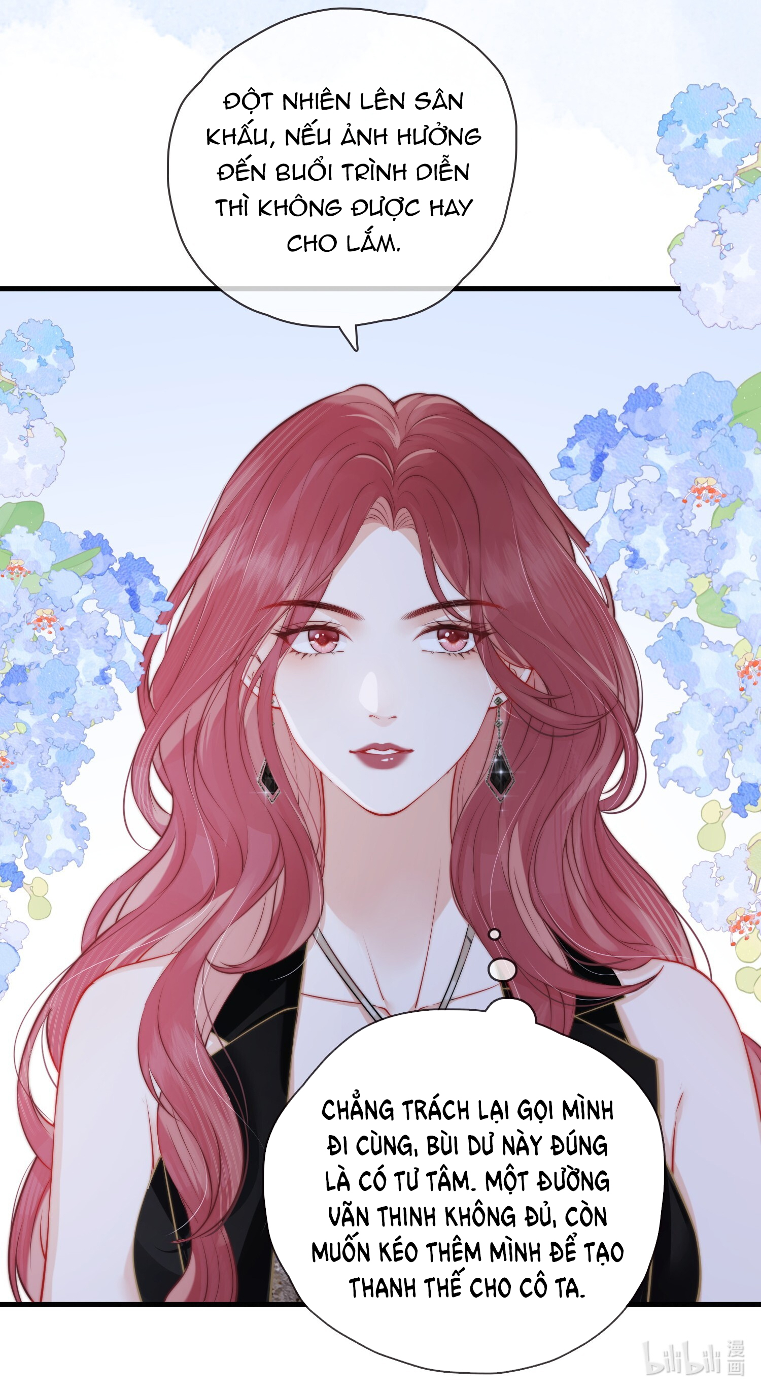 gió lớn hôn ánh trăng chapter 4 25