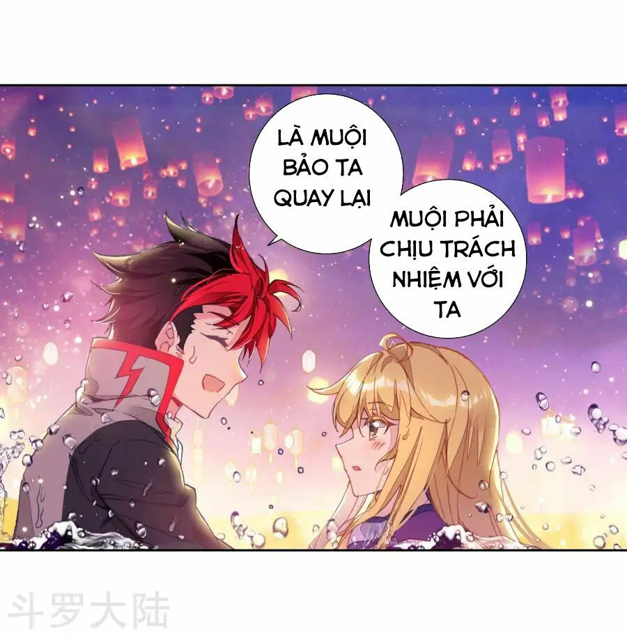 tuyệt thế đường môn - đấu la đại lục 2 chapter 191 44