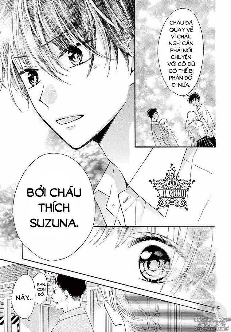 xin đừng hôn em thêm lần nào nữa chapter 5 15