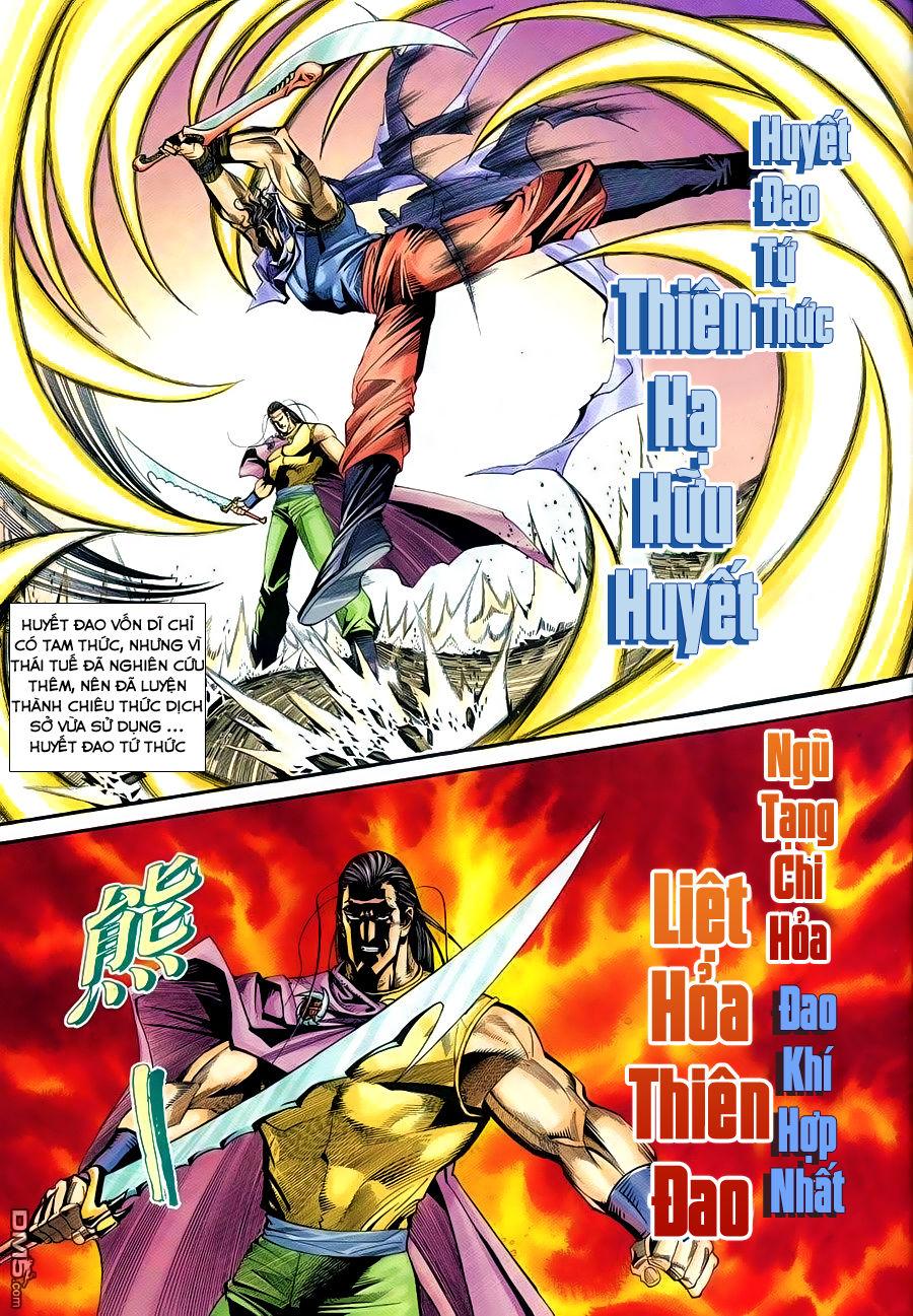 bá đao chapter 159 27