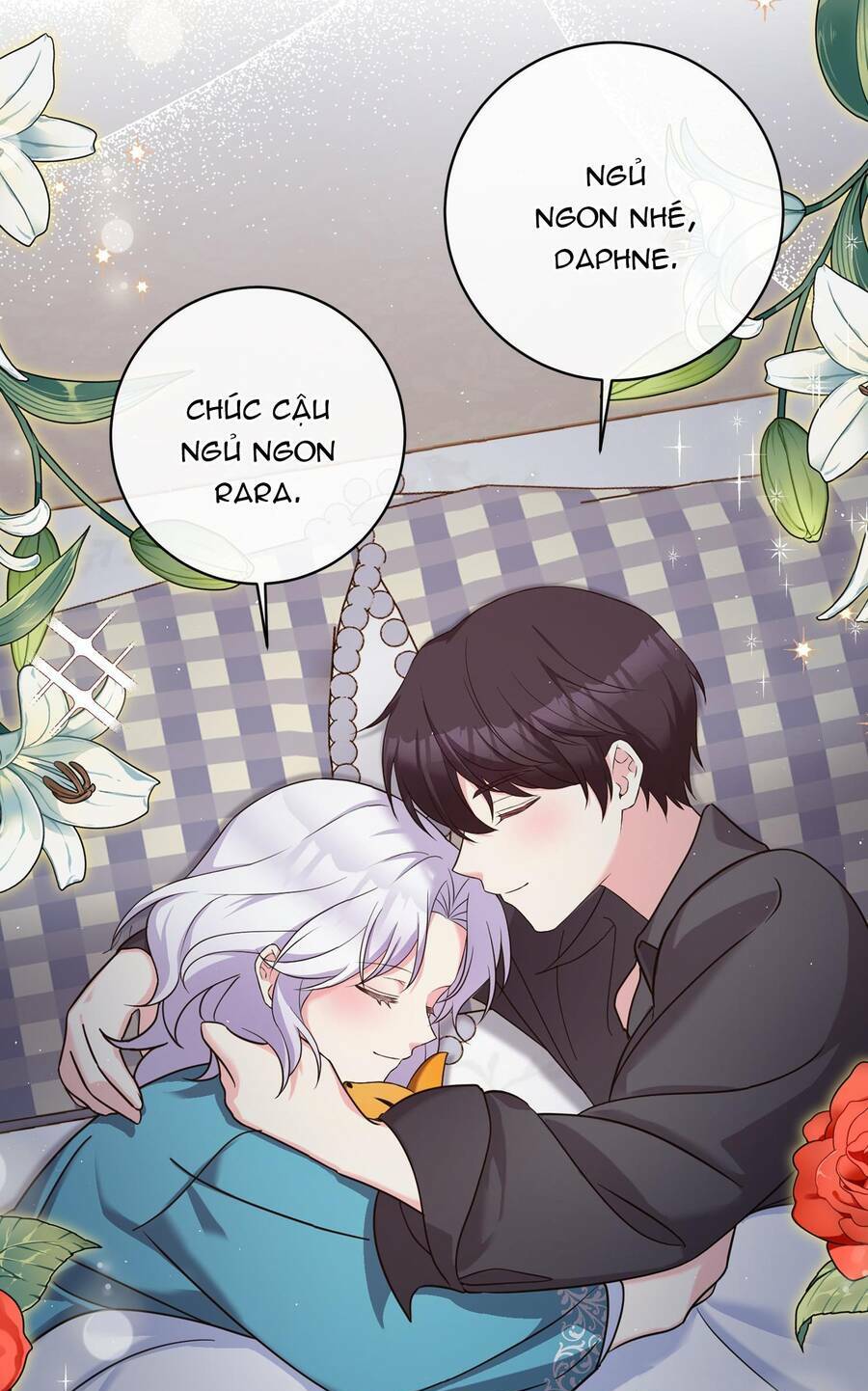 sinh ra làm con gái ác nữ chapter 46 85