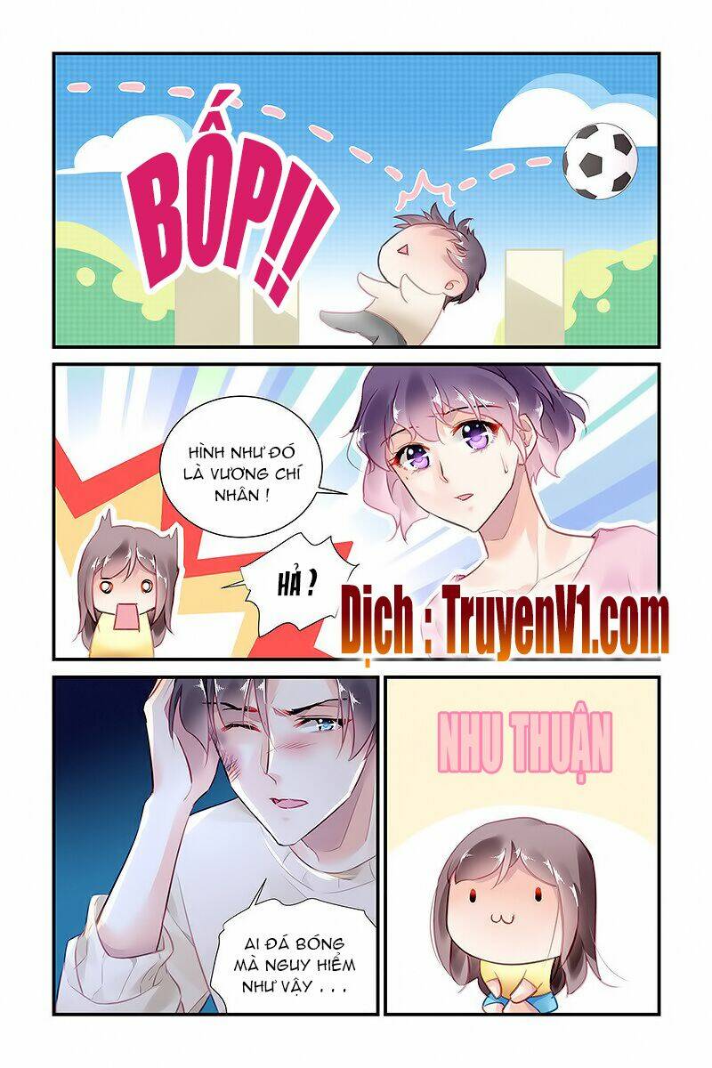 xin hãy làm em trở nên xinh đẹp chapter 57 7