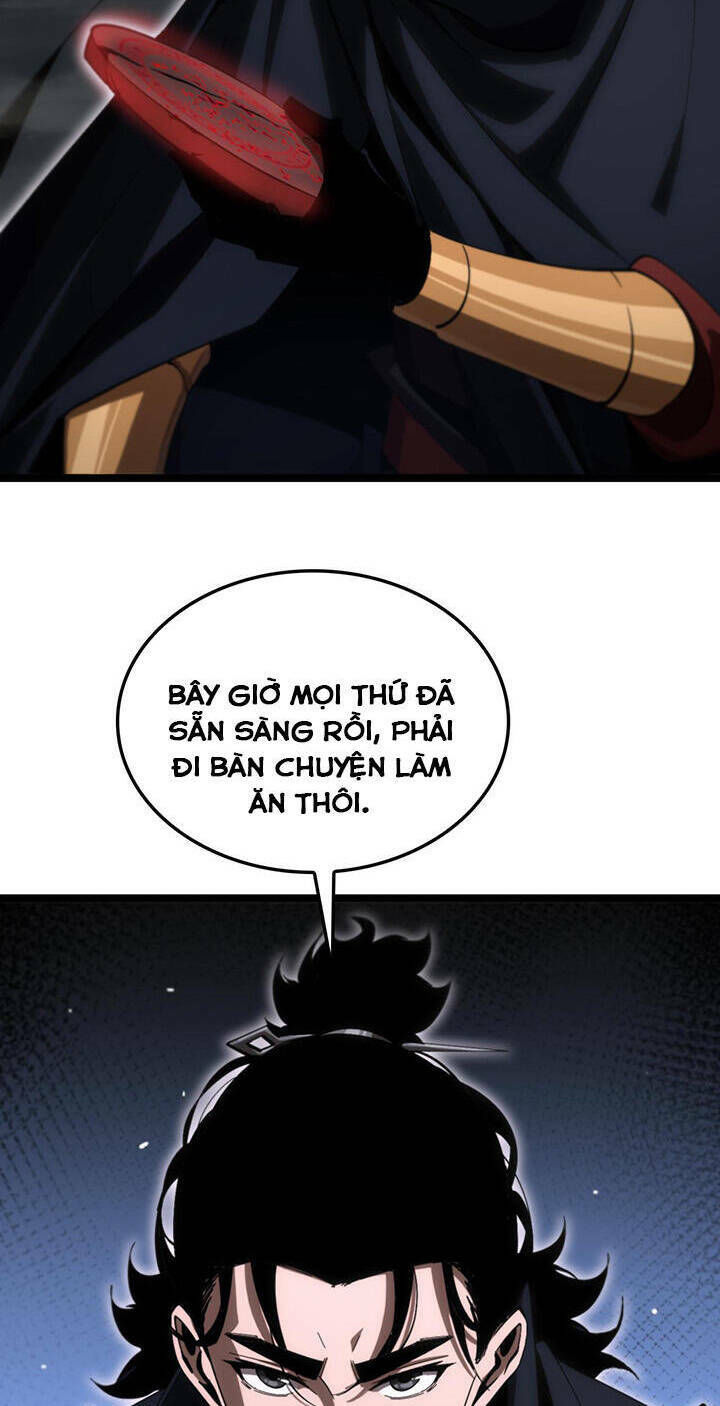 chư giới - tận thế online chapter 185 34